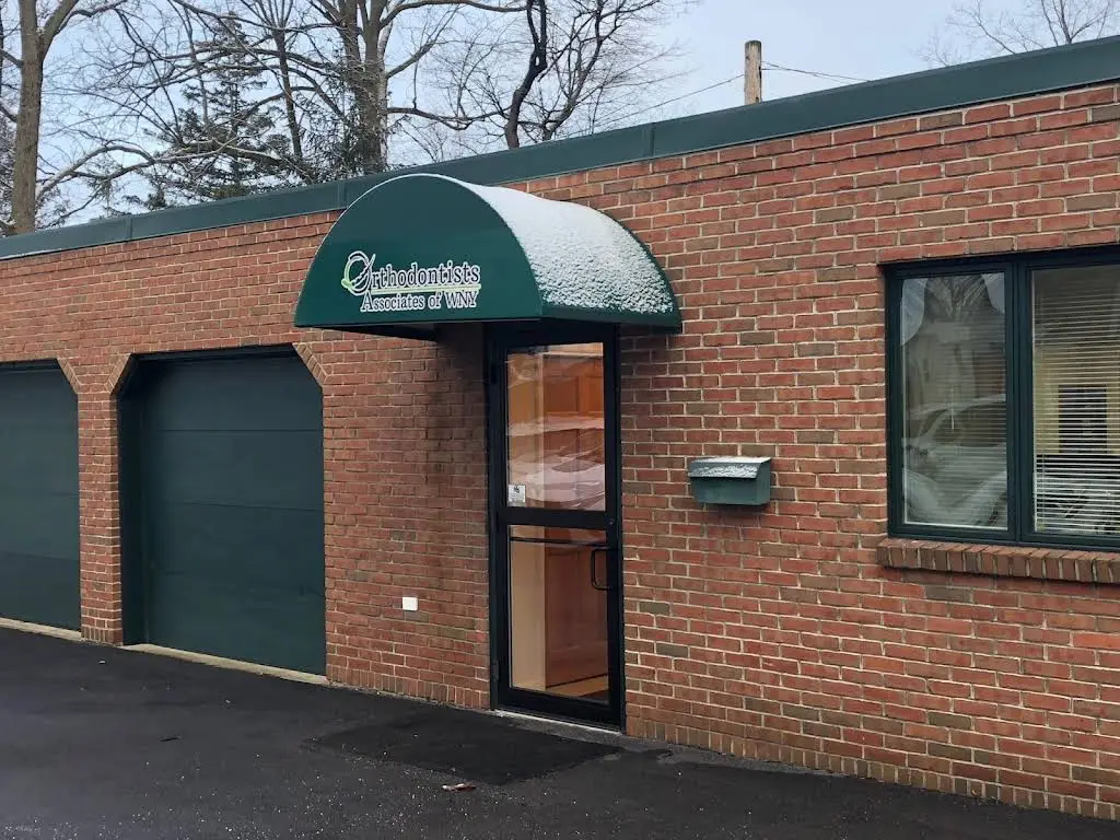 Orthodontists Associates of Western New York - Professional dental clinic exterior with modern facilities