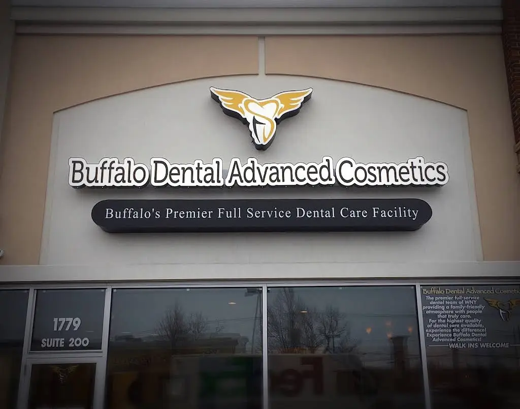 Buffalo Dental Advanced Cosmetics