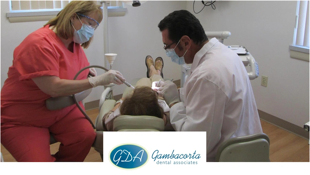 Gambacorta & Dental Associates - Professional dental clinic exterior with modern facilities