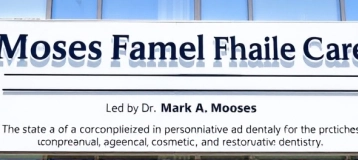 Moses Family Dental Care