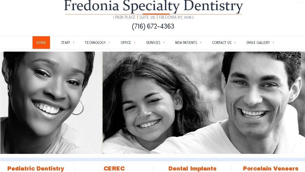 Fredonia Speciality Dentistry