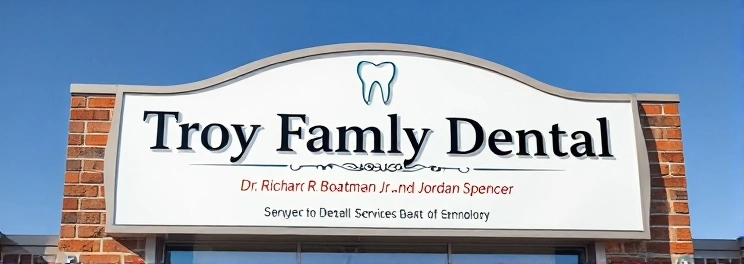 Troy Family Dental
