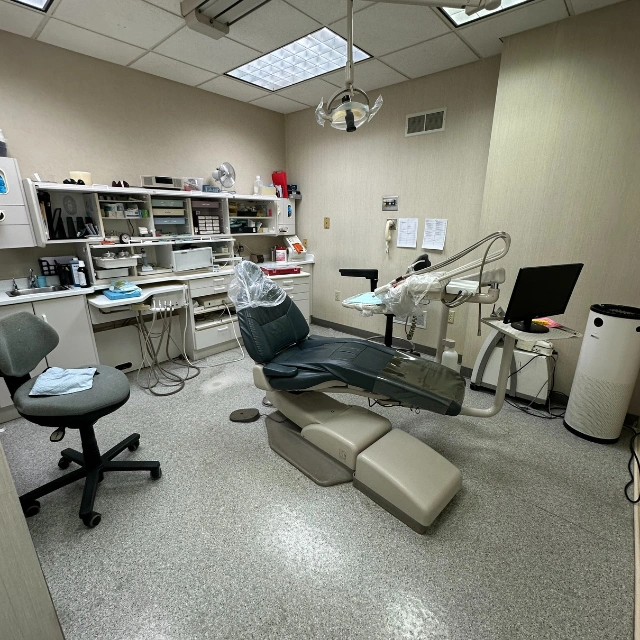 Webster Dental Group - Professional dental clinic exterior with modern facilities