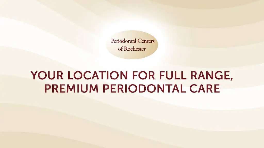 Periodontal Centers of Rochester - Professional dental clinic exterior with modern facilities