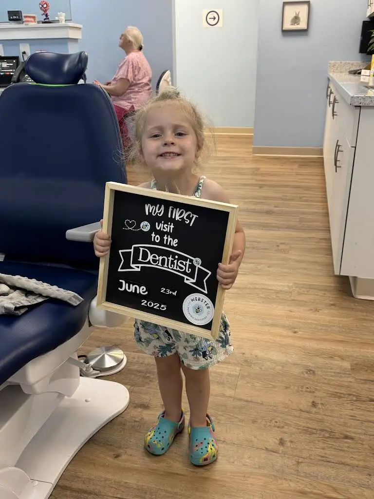 Webster Pediatric Dentistry
