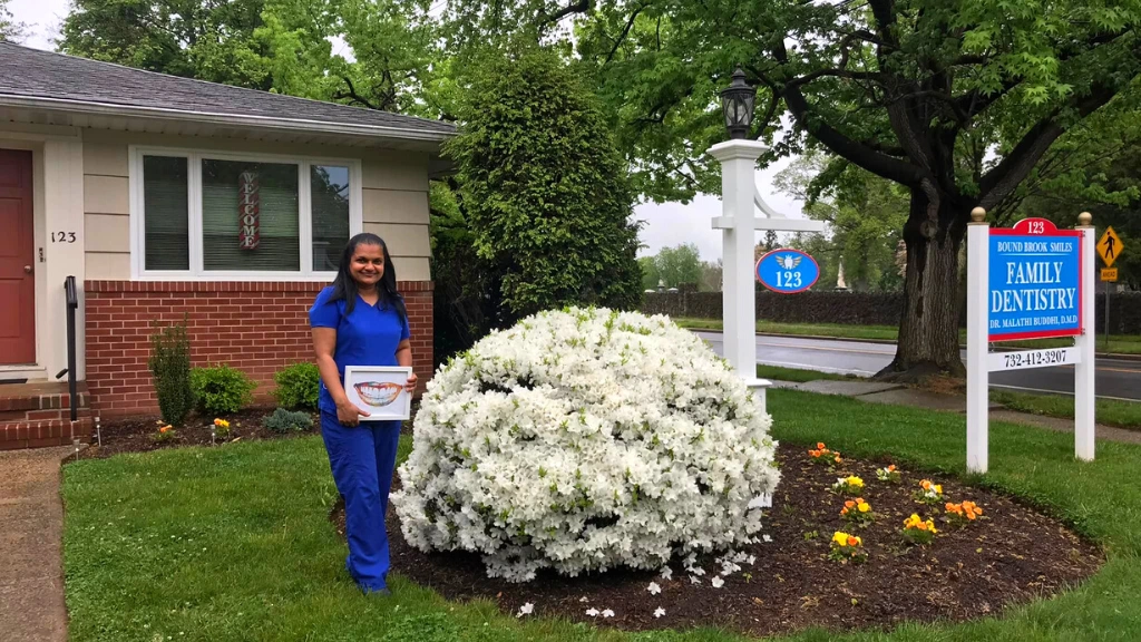 Bound Brook Smiles - Professional dental clinic exterior with modern facilities