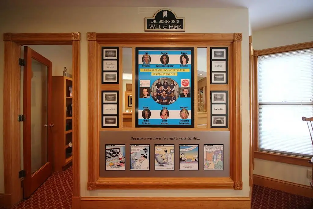 Johnson Family & Cosmetic Dentistry