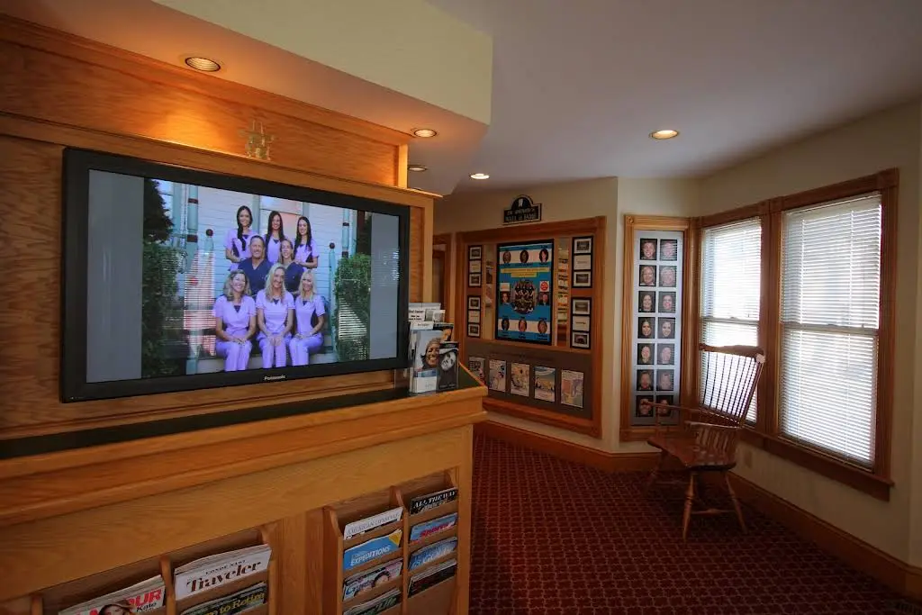 Johnson Family & Cosmetic Dentistry