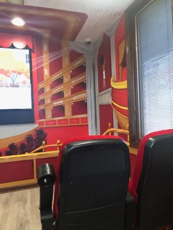 The Smile Express