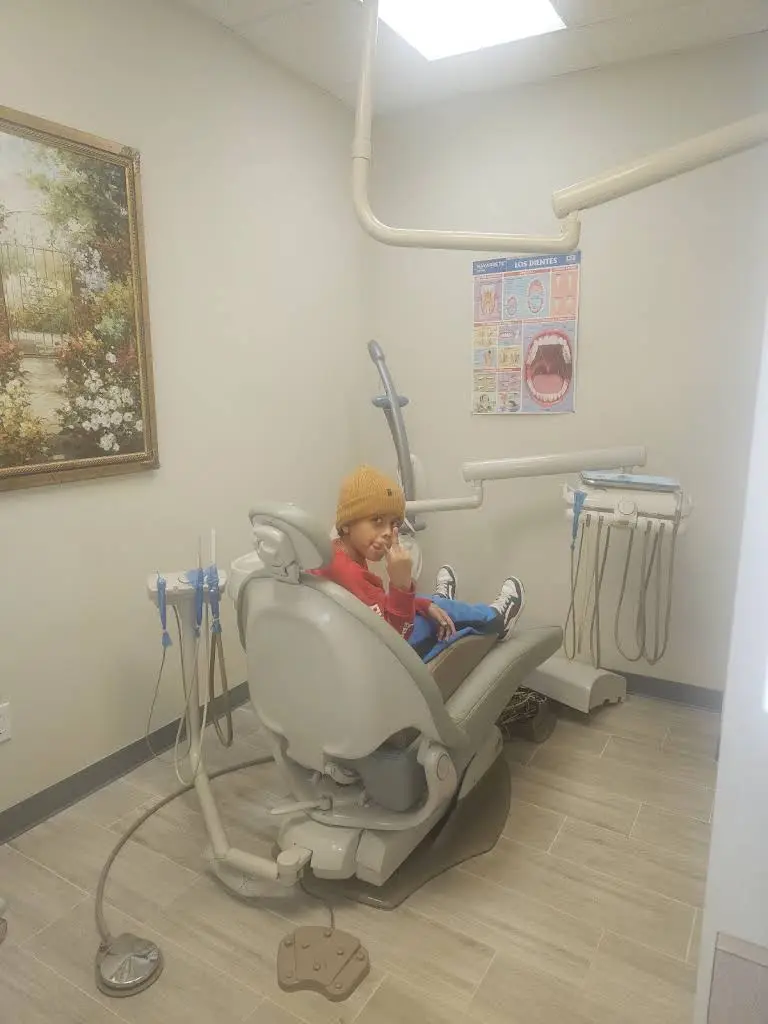 Family Dental - Professional dental clinic exterior with modern facilities