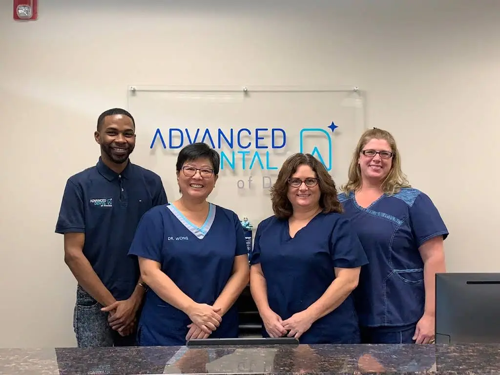 Advanced Dental Of Denville - Professional dental clinic exterior with modern facilities