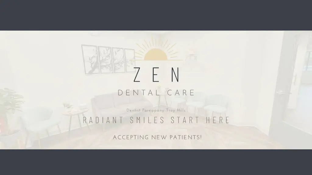 Zen Dental Care - Professional dental clinic exterior with modern facilities