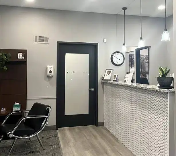 Denville Dental Group - Professional dental clinic exterior with modern facilities