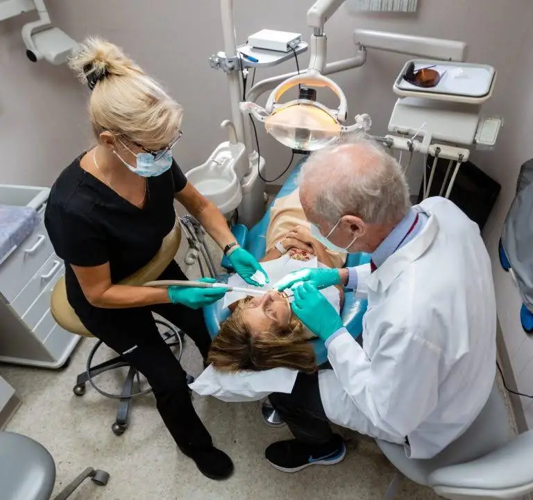 Sparta Dental Associates - Professional dental clinic exterior with modern facilities