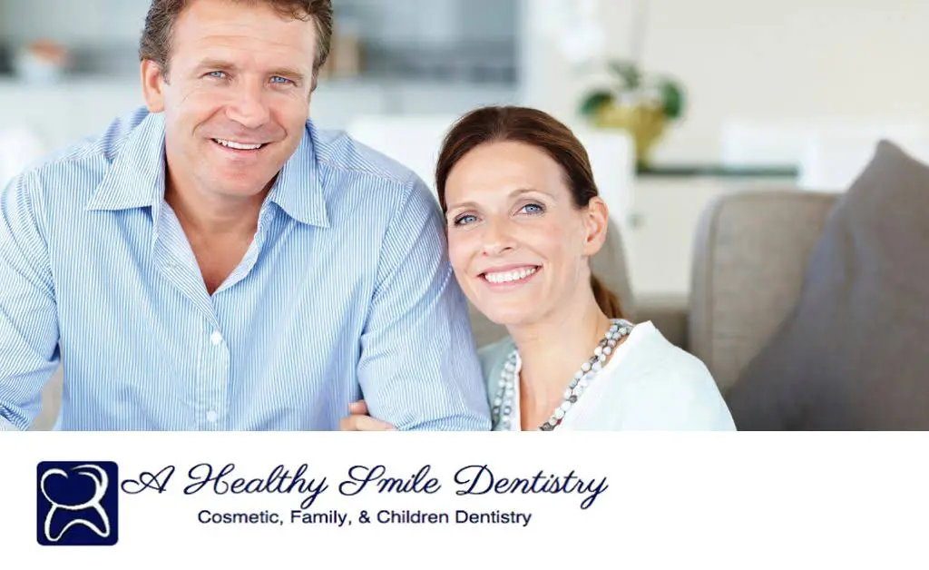 A Healthy Smile Dentistry - Professional dental clinic exterior with modern facilities