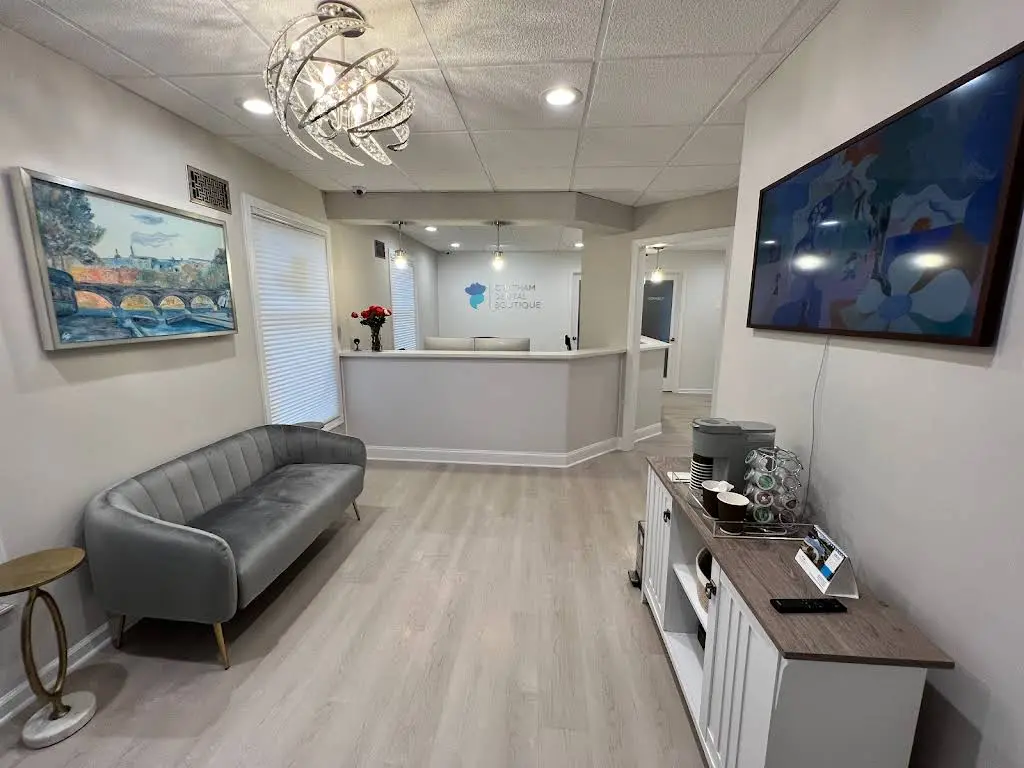 Chatham Dental Boutique - Professional dental clinic exterior with modern facilities