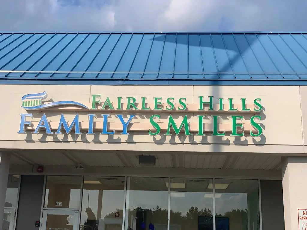Fairless Hills Family Smiles - Professional dental clinic exterior with modern facilities