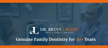 Dr. Brian Lavery Family and Cosmetic Dentistry