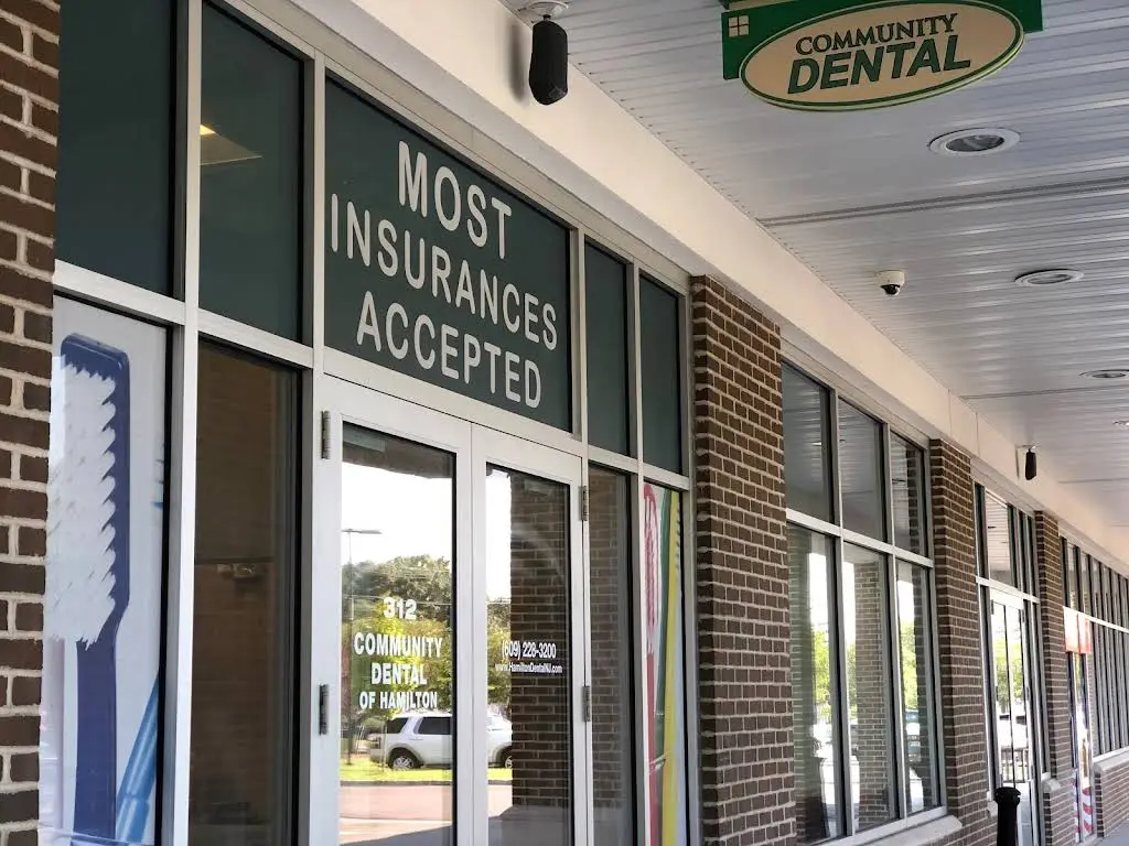 Community Dental of Hamilton
