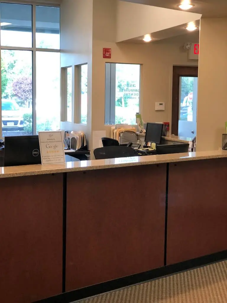 Community Dental of Hamilton