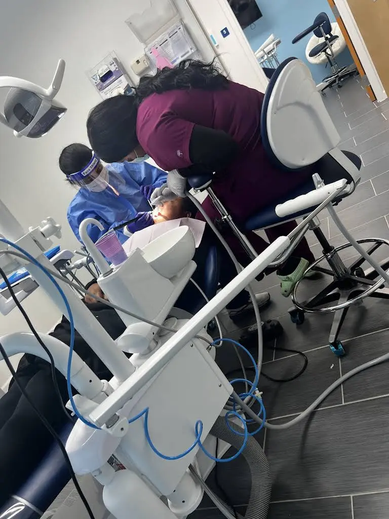 Belmont Dental - Professional dental clinic exterior with modern facilities