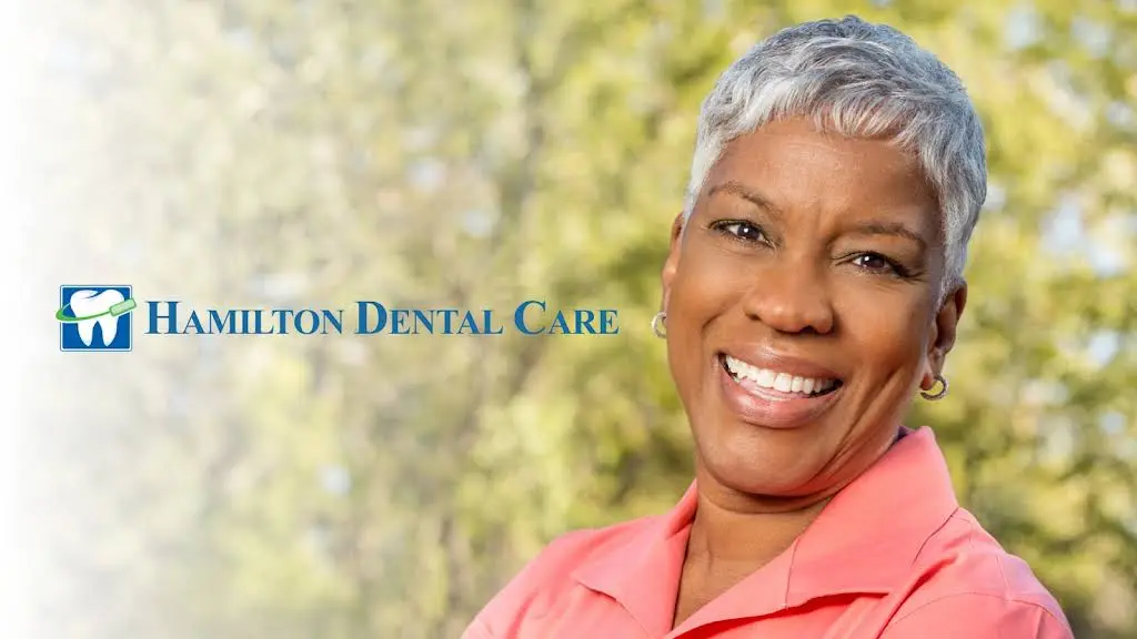 Hamilton Dental Care - Professional dental clinic exterior with modern facilities