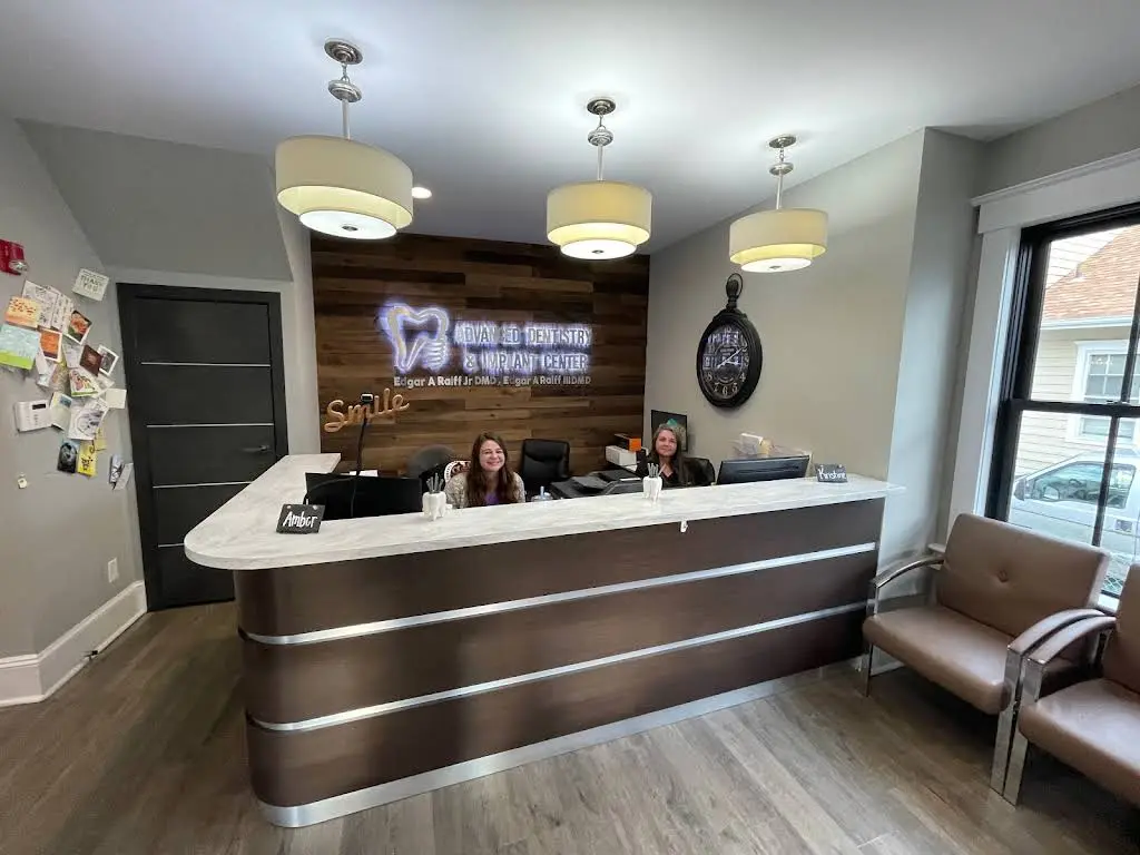 Dr. Ralff Center for Cosmetic & Implant dentistry