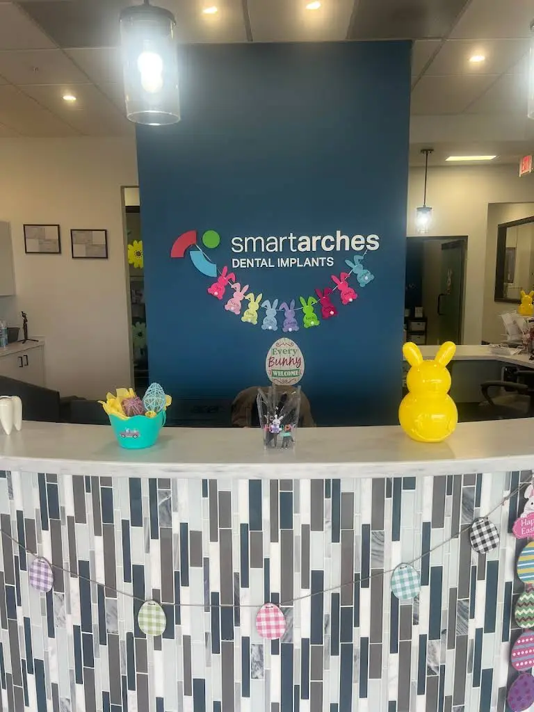Smart Arches Dental Implants - Langhorne
