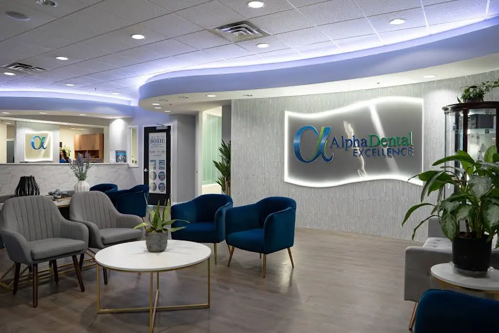 Alpha Dental Excellence - Professional dental clinic exterior with modern facilities
