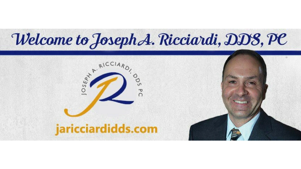 Joseph A. Ricciardi, DDS, PC - Professional dental clinic exterior with modern facilities