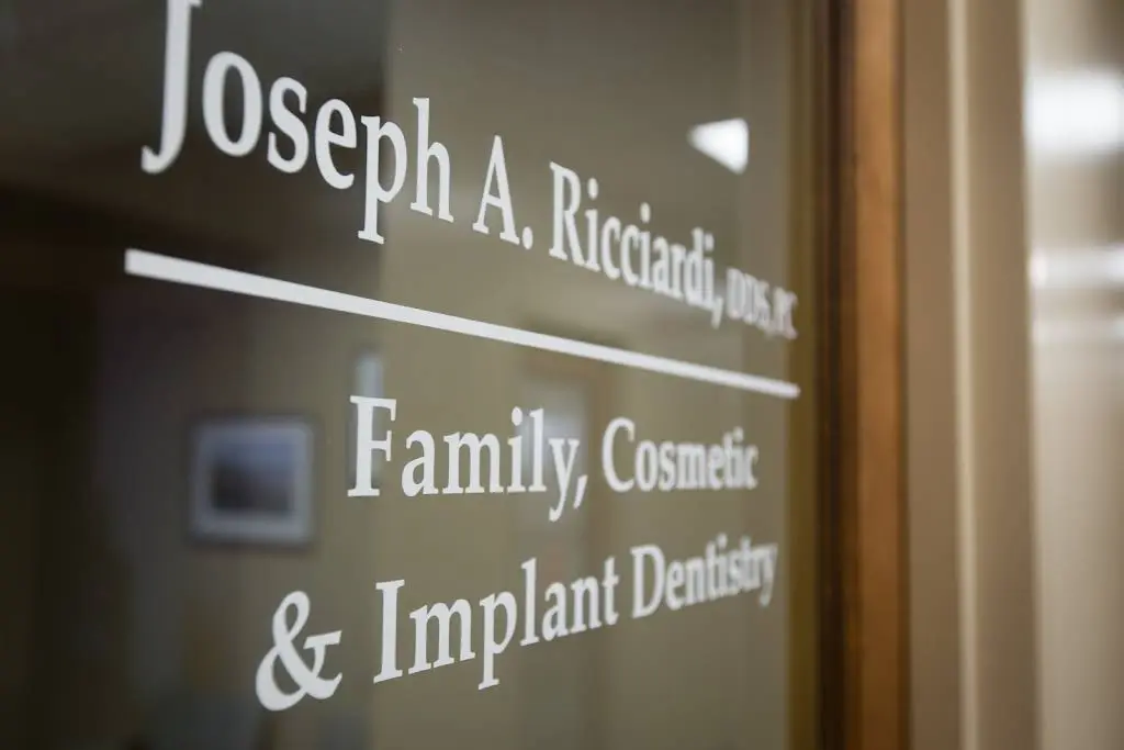 Joseph A. Ricciardi, DDS, PC
