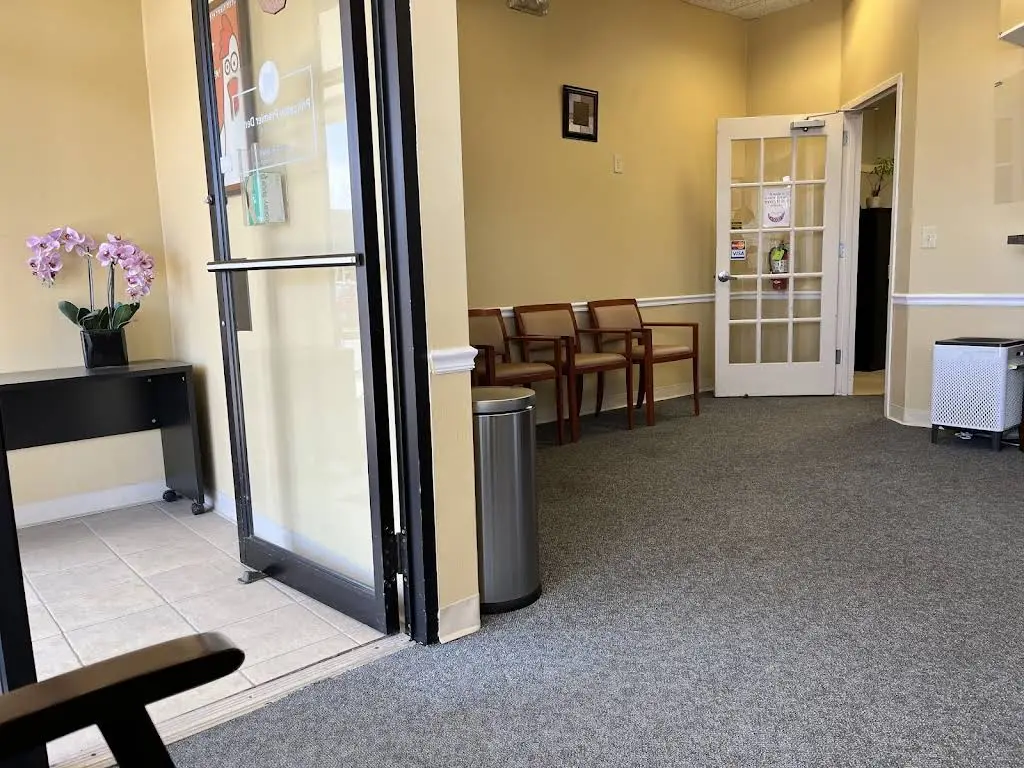 Princeton Premier Dental - Professional dental clinic exterior with modern facilities