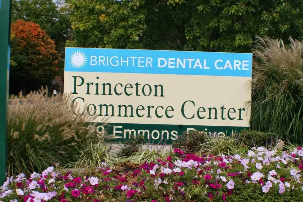 Brighter Dental - Professional dental clinic exterior with modern facilities