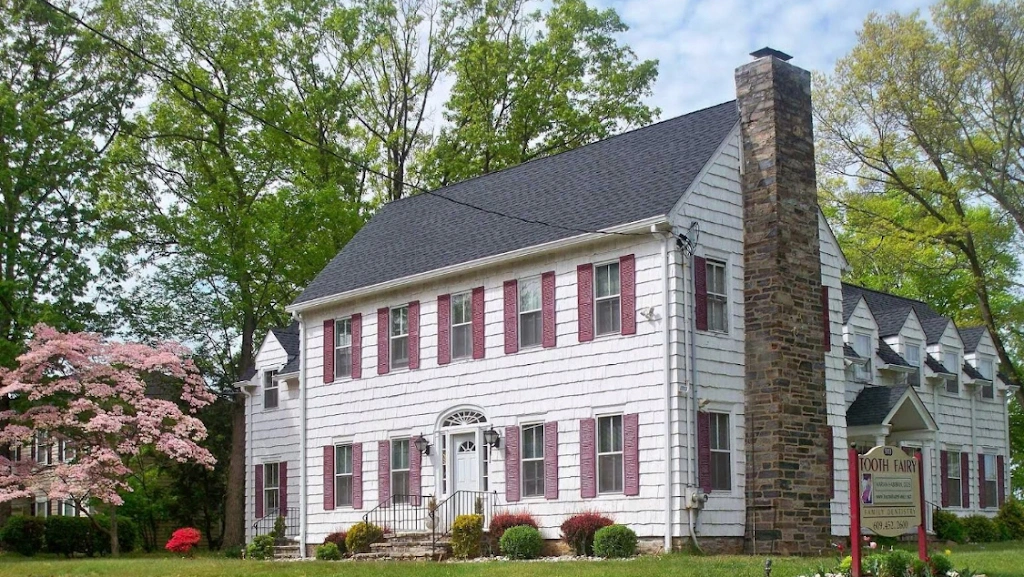 Tooth Fairy Family Dental, LLC - Professional dental clinic exterior with modern facilities