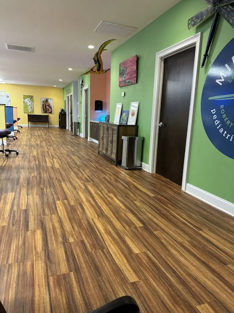 Midlands Pediatric Dentistry - Professional dental clinic exterior with modern facilities