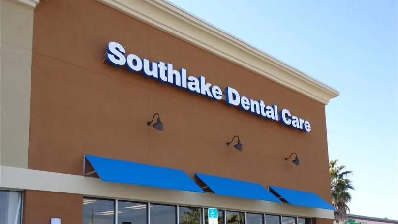 South Lake Family Dental - Professional dental clinic exterior with modern facilities