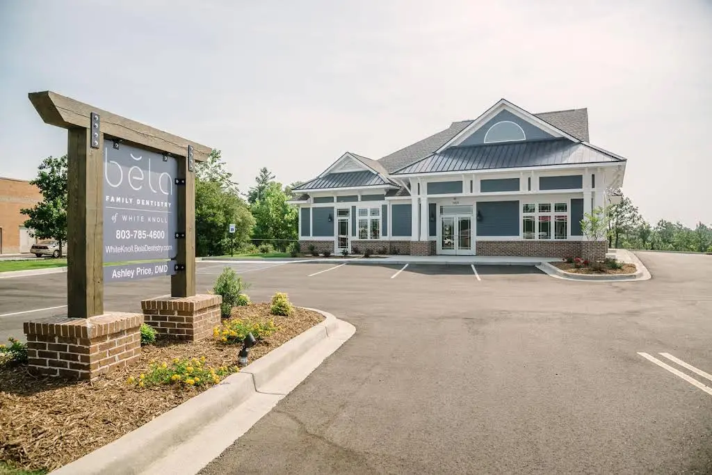 Bela Family Dentistry of White Knoll - Professional dental clinic exterior with modern facilities