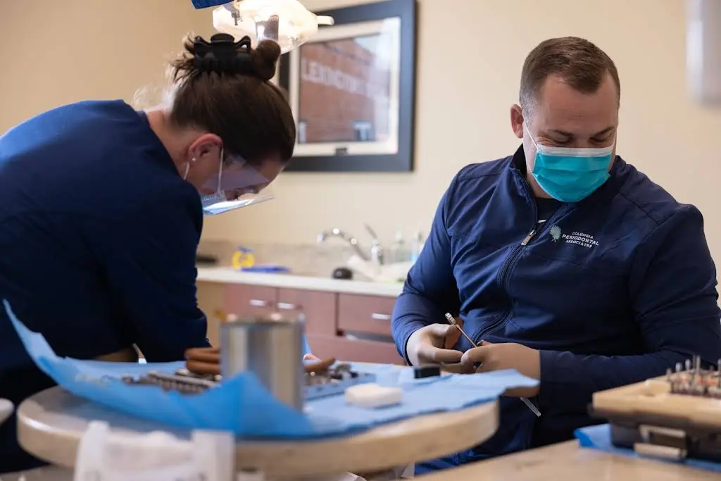 Columbia Periodontal Associates