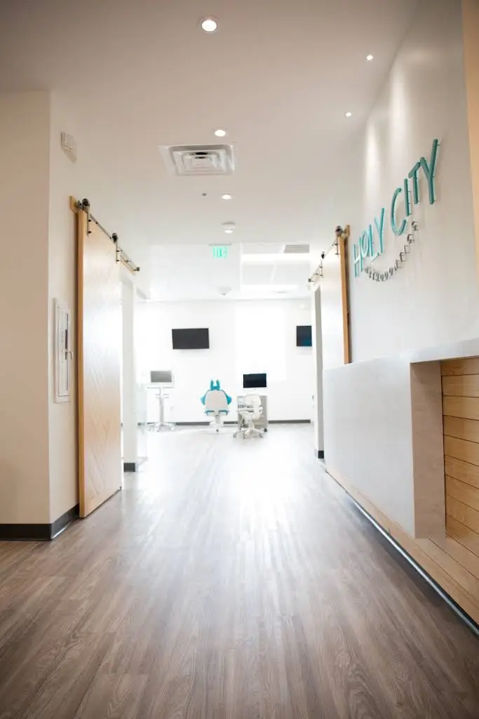 Holy City Orthodontics