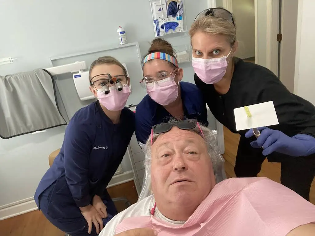 Trident Dental - James Island