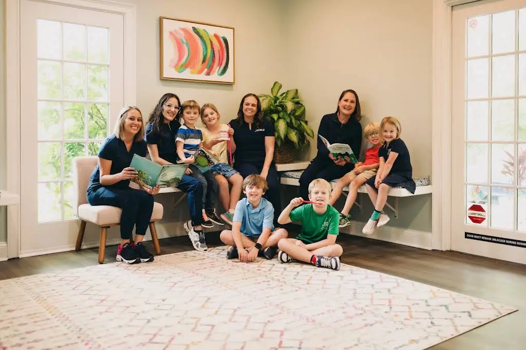 Oak Point Pediatric Dentistry