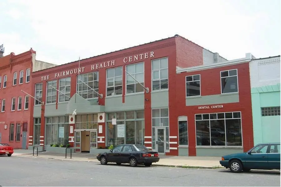 Fairmount Primary Care Center - Professional dental clinic exterior with modern facilities