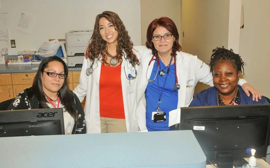 Fairmount Primary Care Center