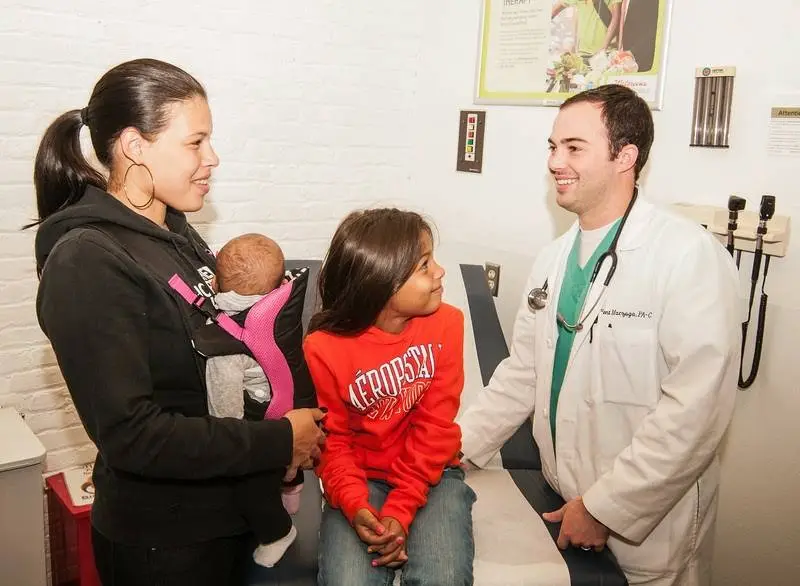 Fairmount Primary Care Center