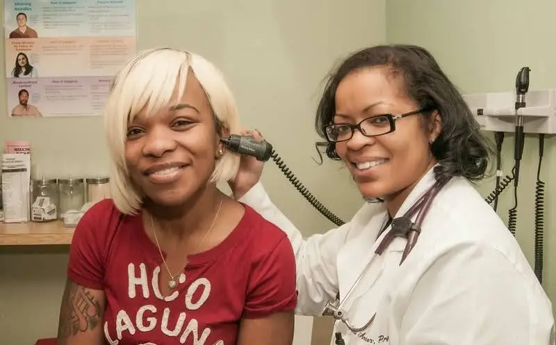 Fairmount Primary Care Center