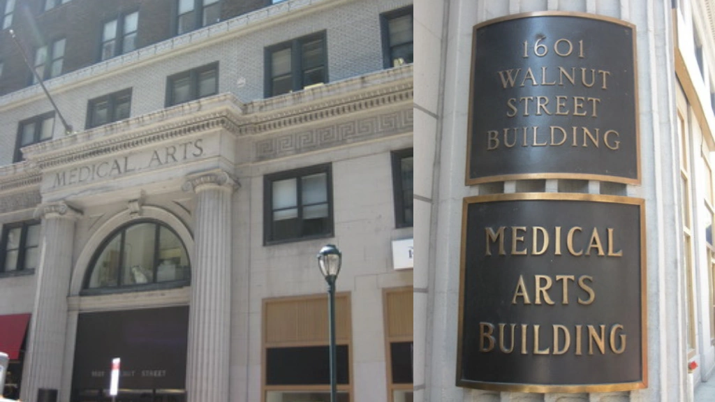 Center City Pediatric Dentistry and Orthodontics - Professional dental clinic exterior with modern facilities