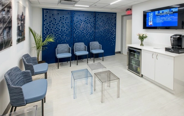 Excel Endodontics of Pennsylvania - Center City - Professional dental clinic exterior with modern facilities