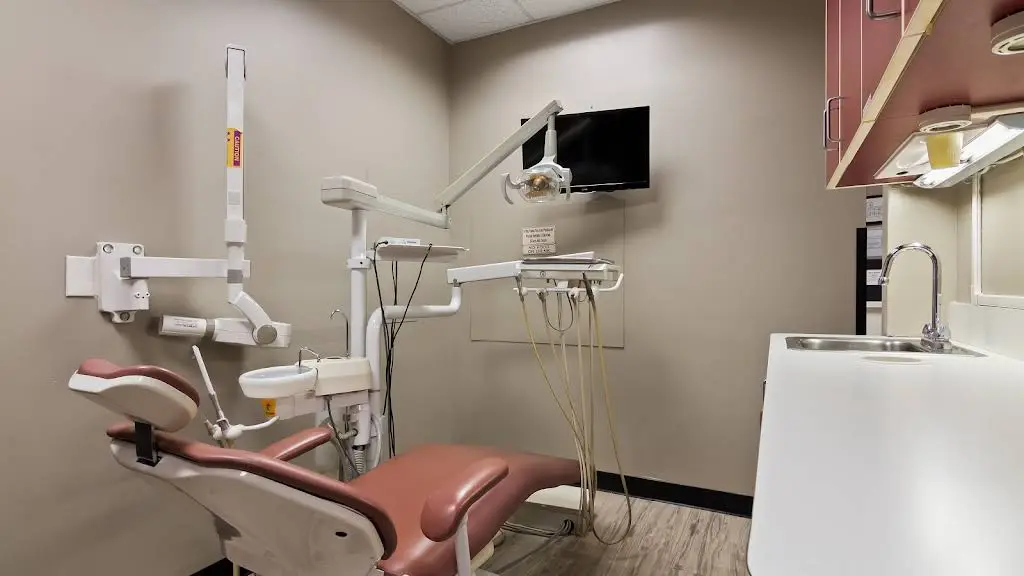 Dental Solutions on 13th Street - Professional dental clinic exterior with modern facilities