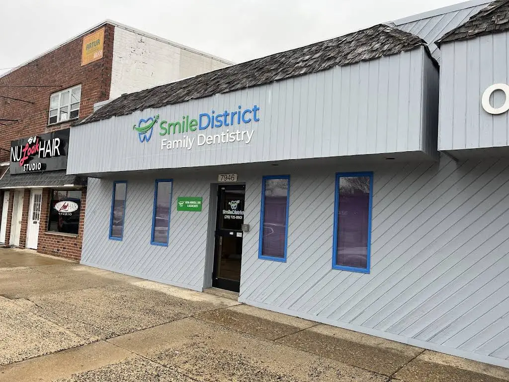 Smile District Dentistry