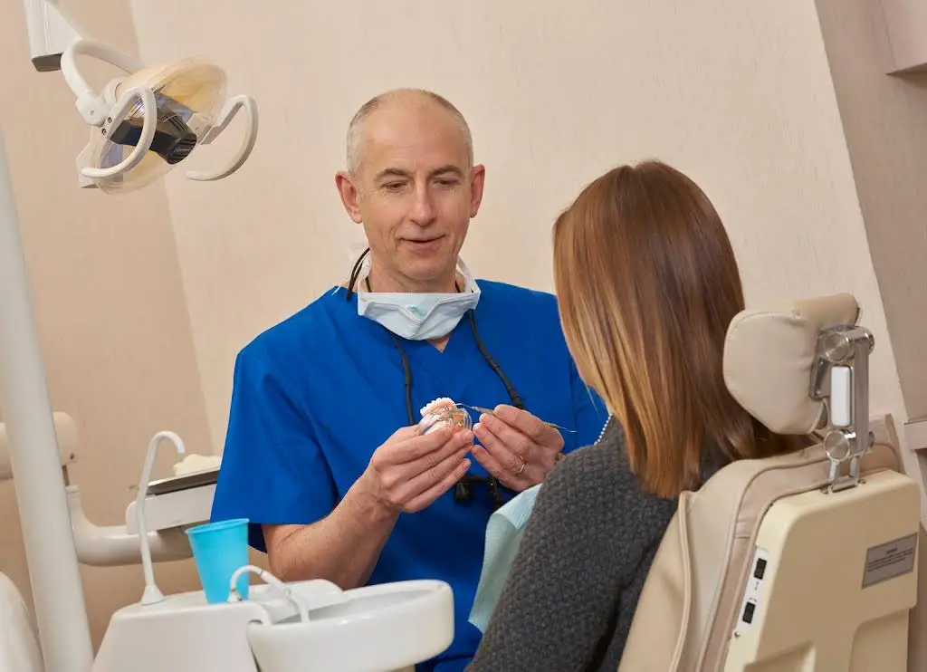Mayfair Specialty Dental Center - Professional dental clinic exterior with modern facilities